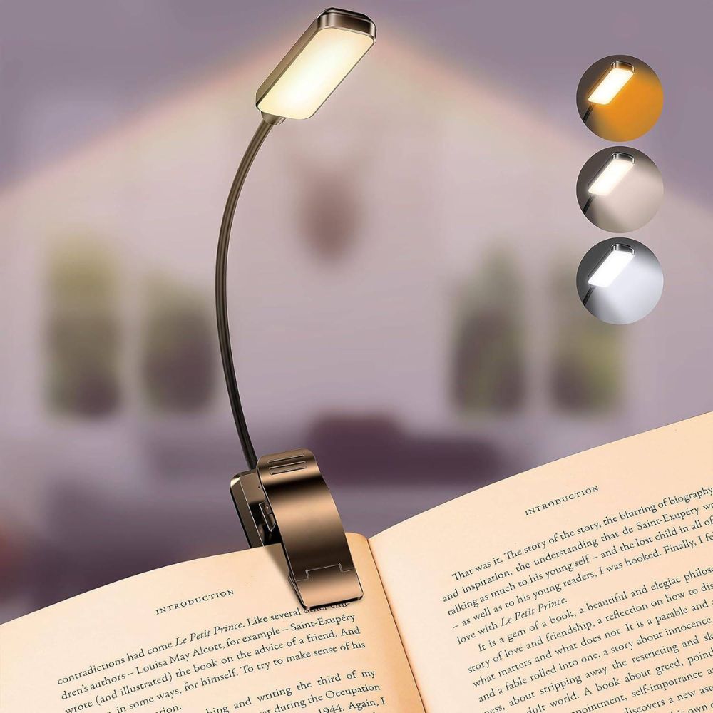 Reading lamp prva