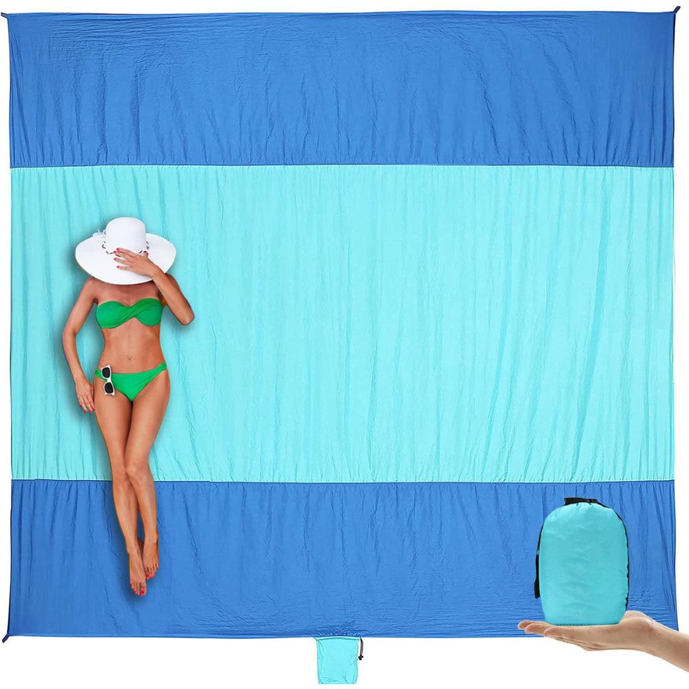 Beach blanket - Prva silka