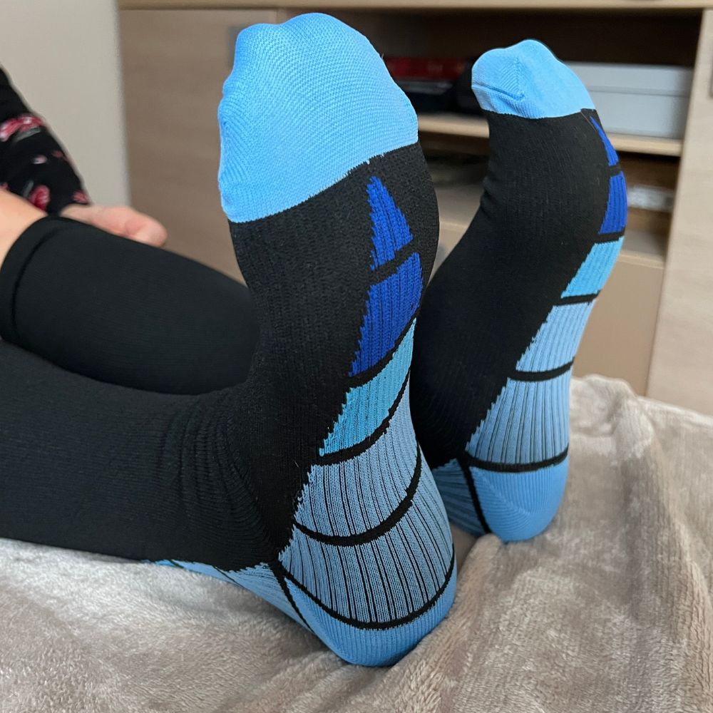 long socks peta slika