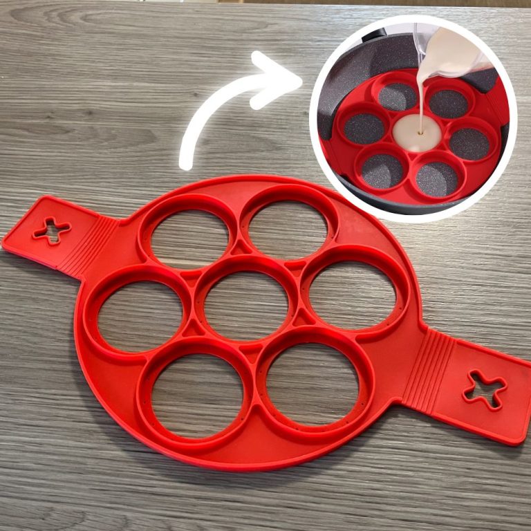 Pancake mold cetvrta