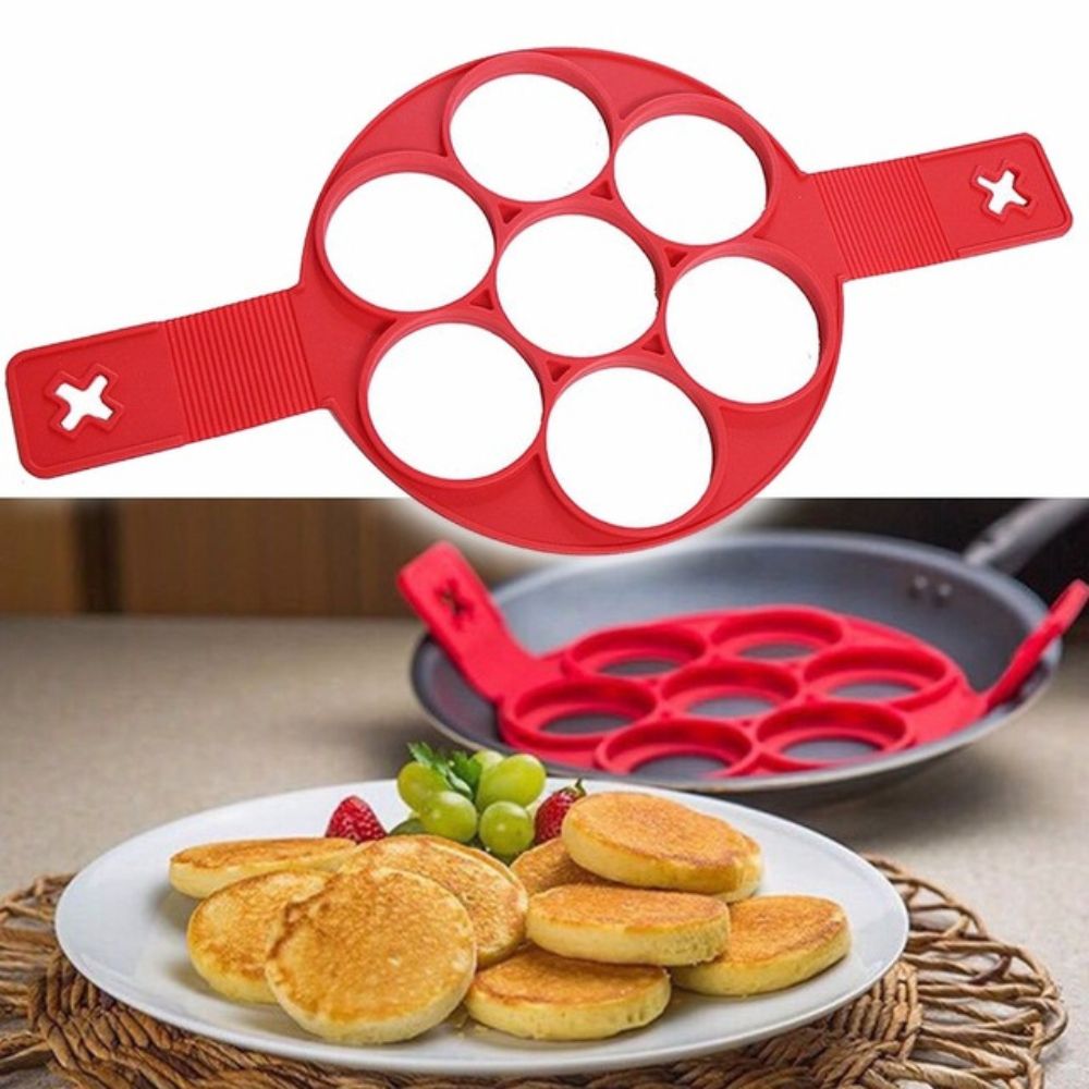 Pancake mold prva