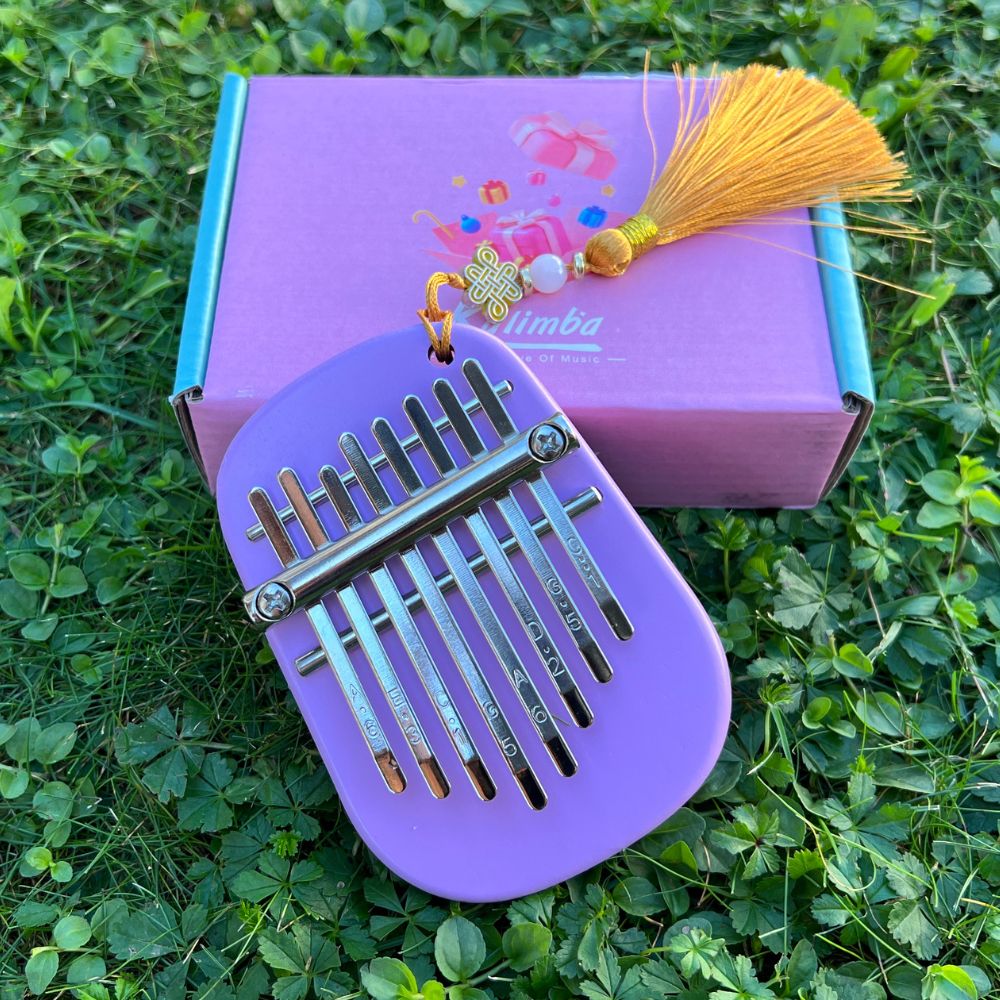 Purple kalimba tretja slika