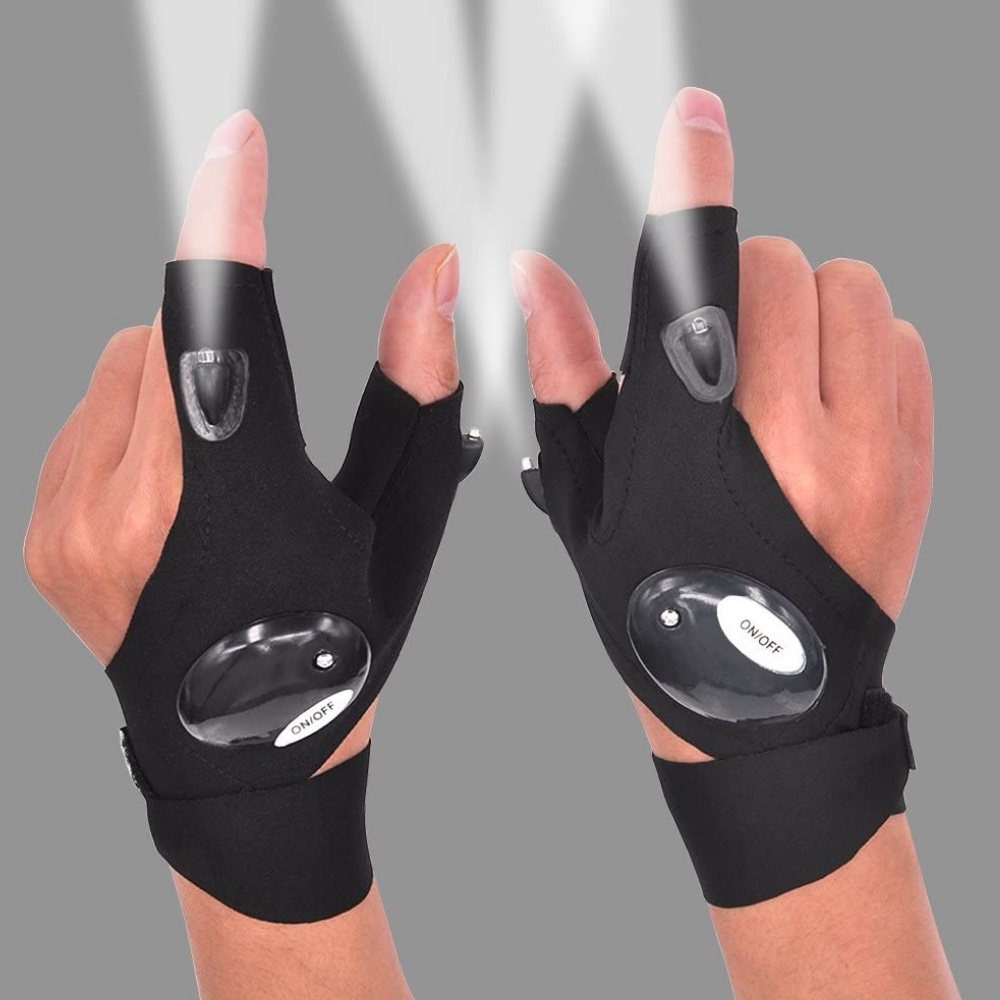 1. photo - gloves