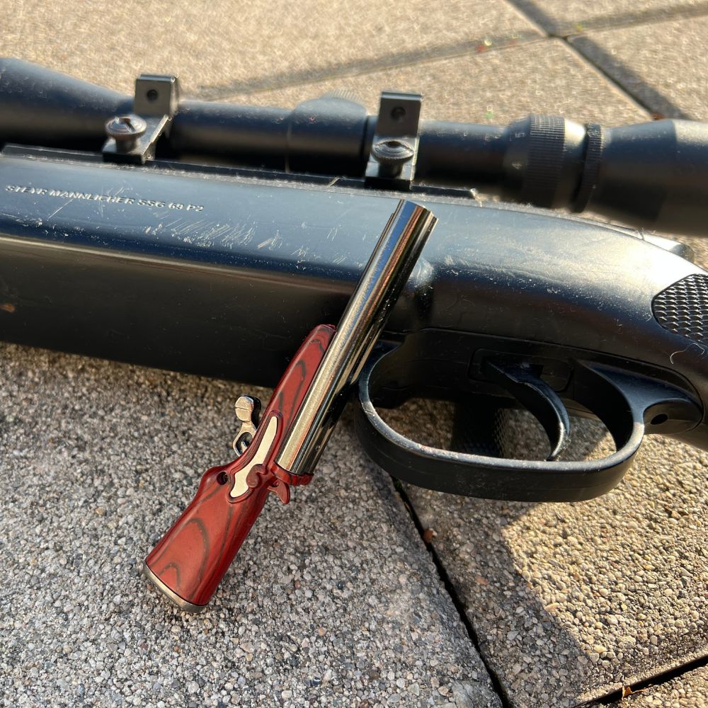 Barrel lighter cetvrta