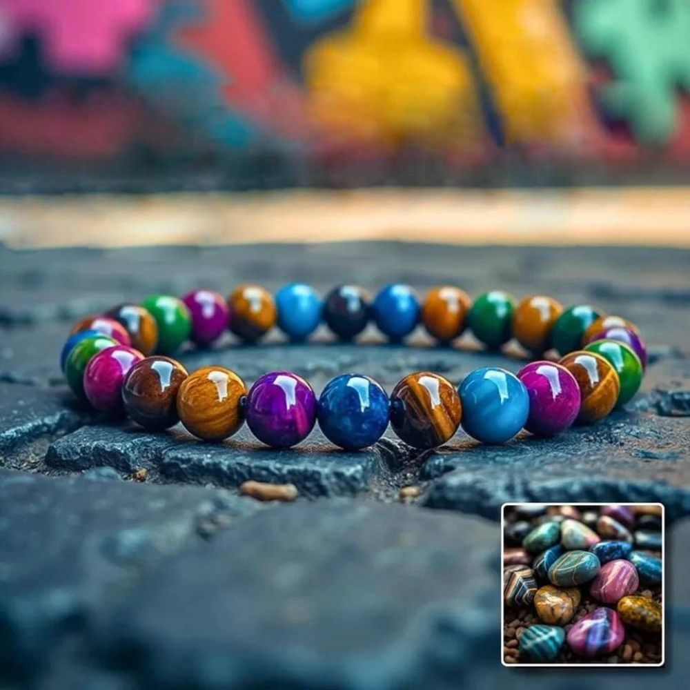 Tiger bracelet prva