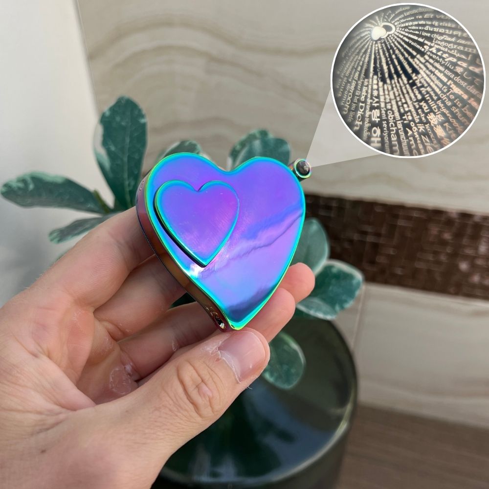Heart ligher druga